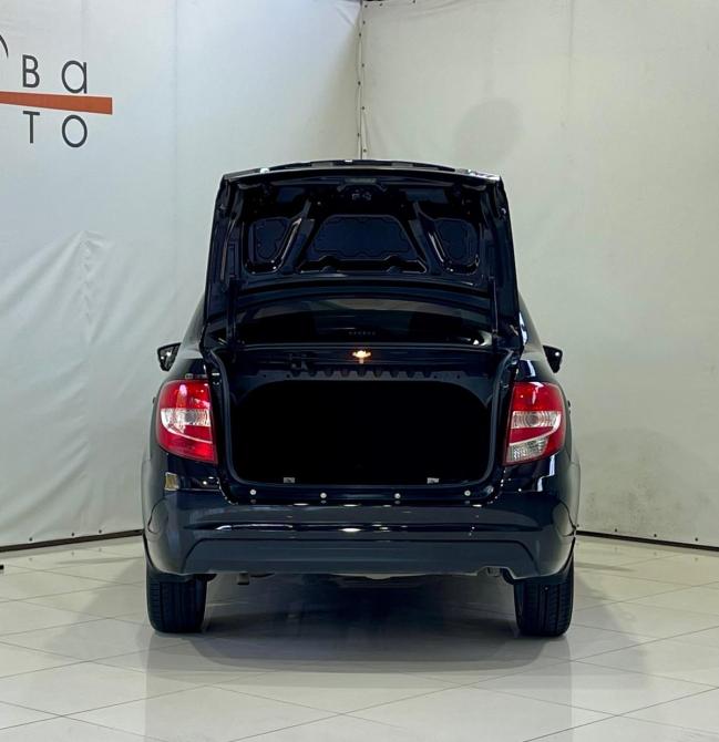 Lada (ВАЗ) Granta I Рестайлинг Воронеж  - изображение 9