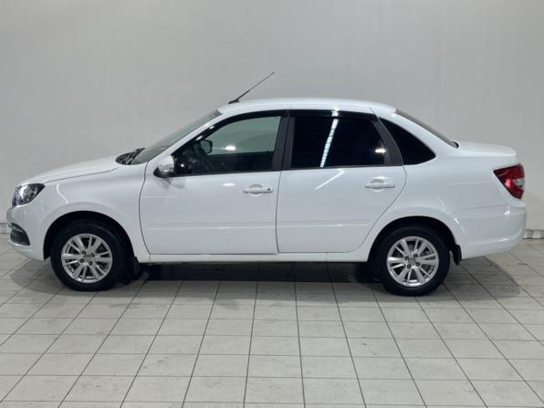 Lada (ВАЗ) Granta I Рестайлинг с пробегом 2025 года, цена 894 400 рублей, 14533 км, седан, Автокод Объявления