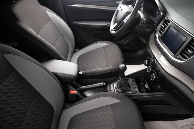 Lada (ВАЗ) Vesta I Рестайлинг (NG) с пробегом 2023 года, цена 1 329 000 рублей, 12100 км, седан, Автокод Объявления