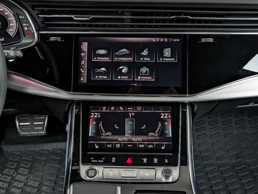 Audi Q8 I (4M) Санкт-Петербург  - изображение 17