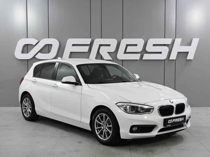 BMW 1 серии II (F20/F21) Рестайлинг Ростов-на-Дону  - изображение 1