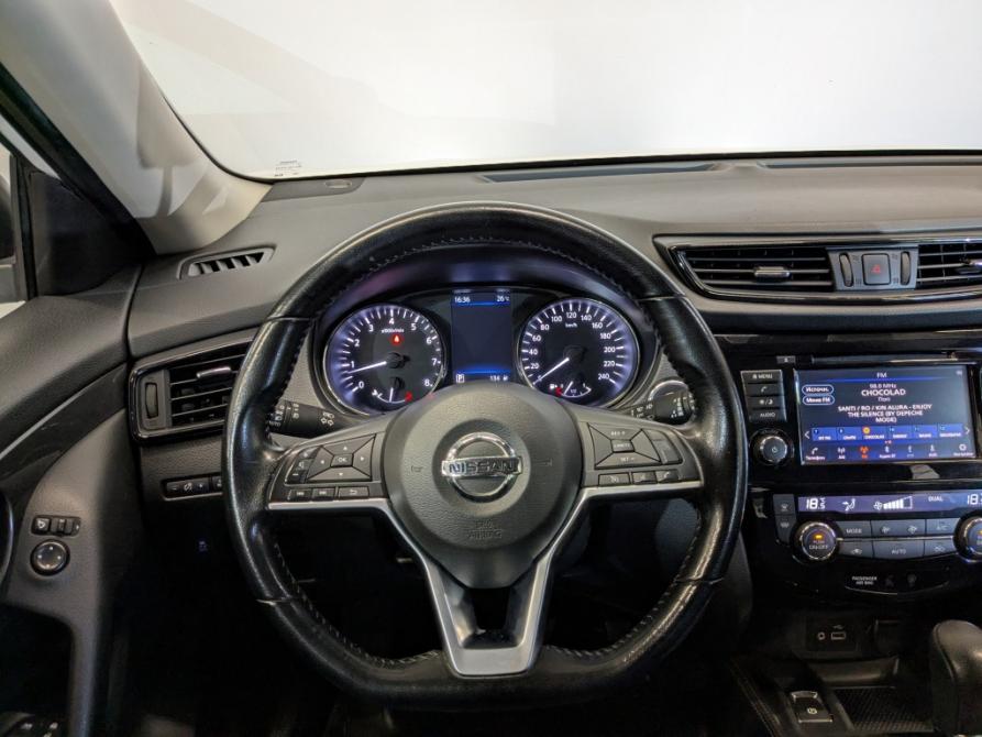 Nissan X-Trail III Рестайлинг Москва  - изображение 11