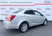 Chevrolet Aveo II Тюмень  - изображение 26