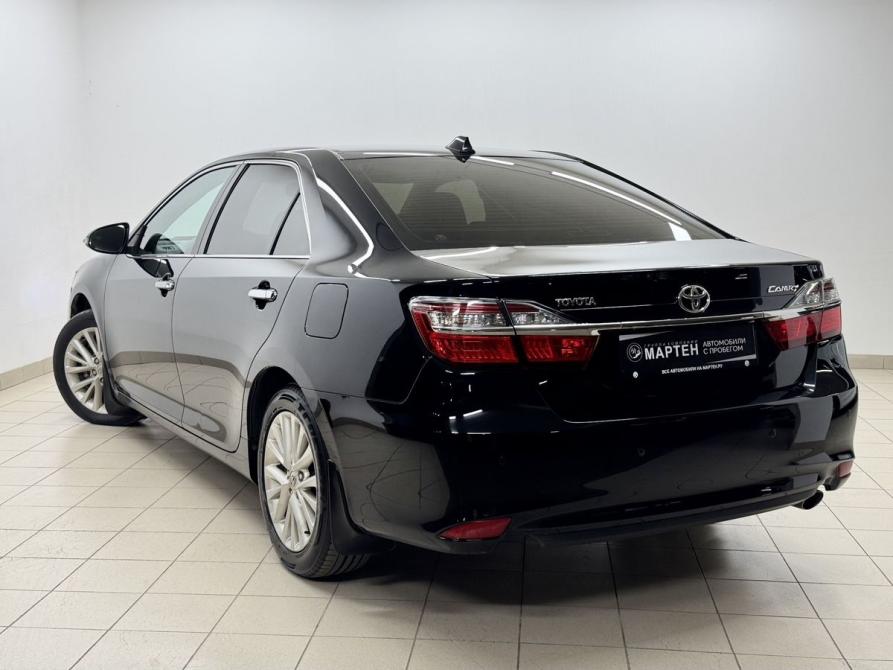 Toyota Camry VII (XV50) Рестайлинг Вологда  - изображение 4