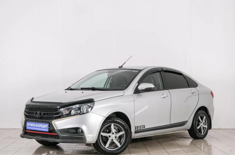Lada (ВАЗ) Vesta I Красноярск  - изображение 4