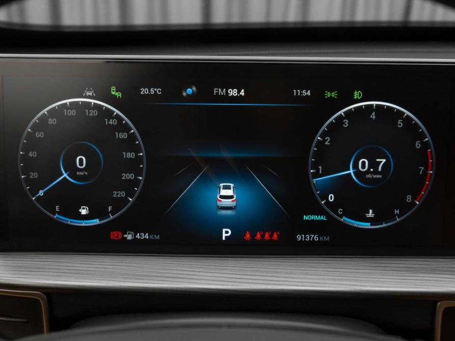 Chery Tiggo 8 Pro Max I Москва  - изображение 12