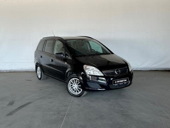 Opel Zafira B с пробегом 2008 года, цена 600 000 рублей, 119894 км, компактвэн, Автокод Объявления