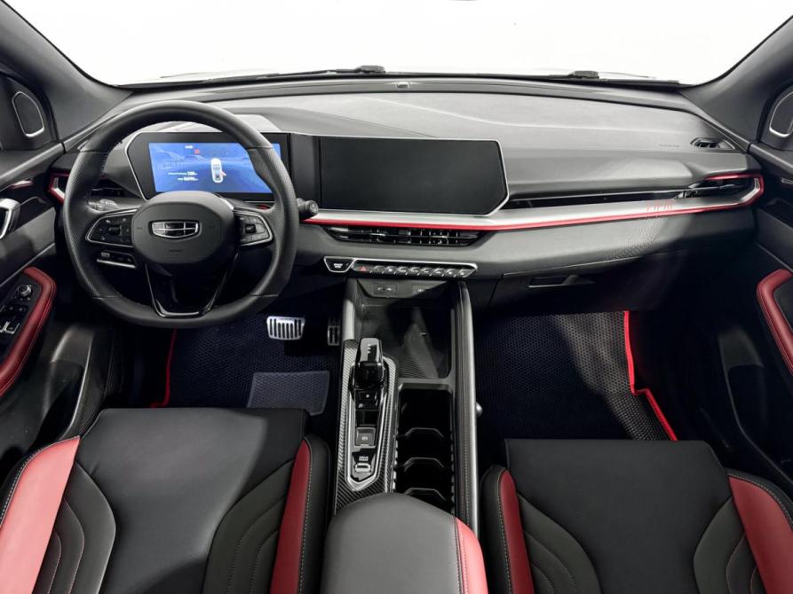 Geely Coolray I Рестайлинг Санкт-Петербург  - изображение 15