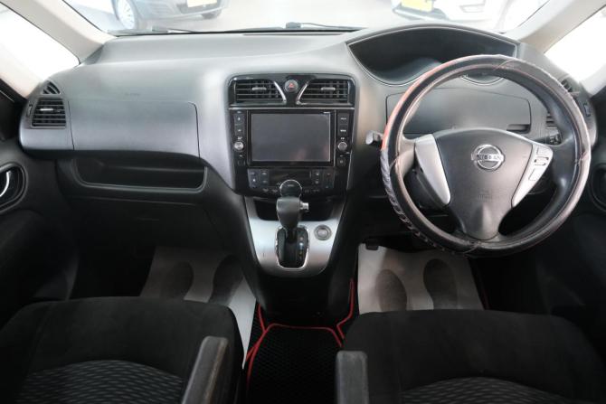 Nissan Serena IV (C26) с пробегом 2016 года, цена 1 549 000 рублей, 215000 км, минивэн, Автокод Объявления