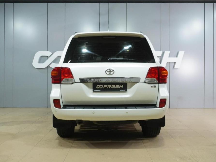 Toyota Land Cruiser 200 Series Рестайлинг 1 Воронеж  - изображение 4