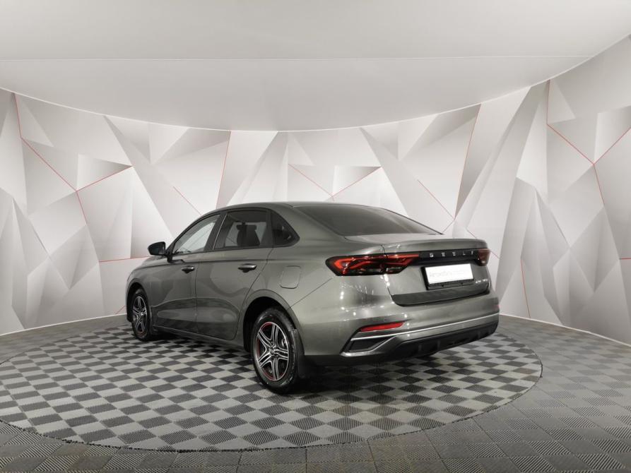 Geely Emgrand II Москва  - изображение 4
