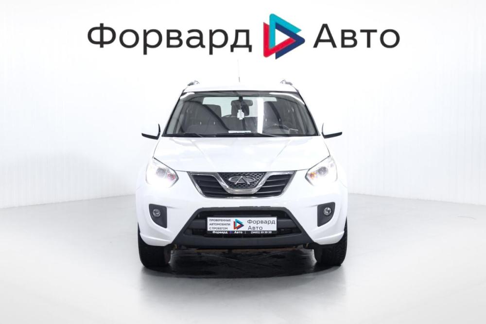 Chery Tiggo (T11) I Рестайлинг (FL) Тюмень  - изображение 2