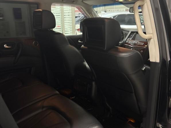 Infiniti QX80 I Рестайлинг с пробегом 2014 года, цена 3 025 000 рублей, 170300 км, внедорожник, Автокод Объявления