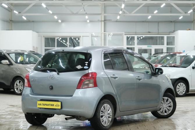 Toyota Vitz II (XP90) с пробегом 2007 года, цена 599 000 рублей, 142000 км, хэтчбек, Автокод Объявления
