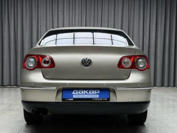 Volkswagen Passat B6 с пробегом 2008 года, цена 799 000 рублей, 169145 км, седан, Автокод Объявления