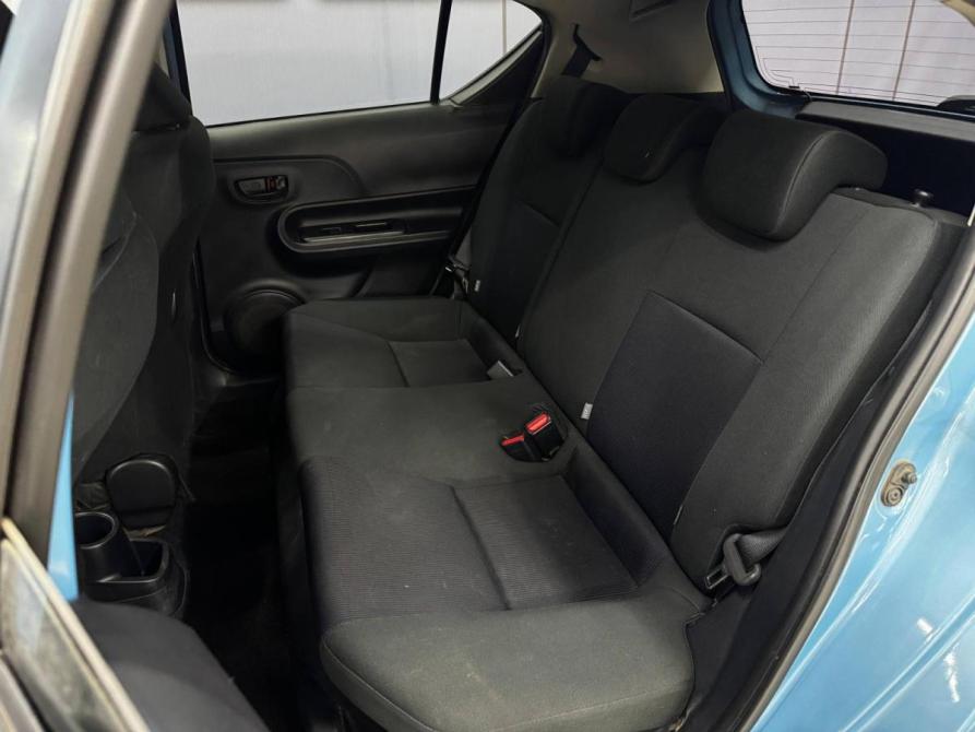 Toyota Aqua I Рестайлинг Благовещенск  - изображение 14