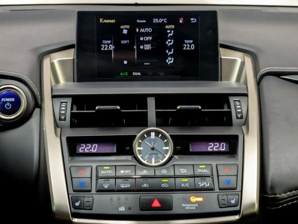 Lexus NX I с пробегом 2014 года, цена 2 830 000 рублей, 113291 км, внедорожник, Автокод Объявления