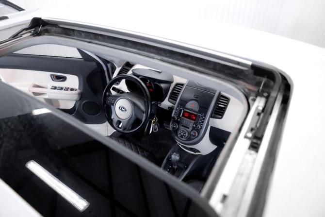Kia Soul I с пробегом 2009 года, цена 649 000 рублей, 266262 км, хэтчбек, Автокод Объявления