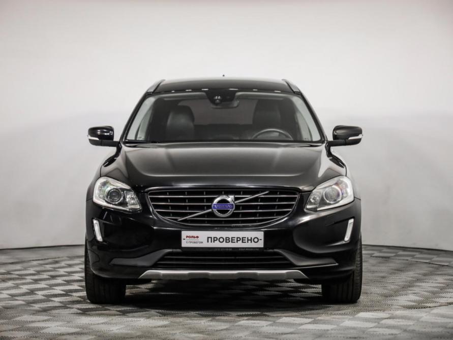 Volvo XC60 I Рестайлинг Санкт-Петербург  - изображение 2