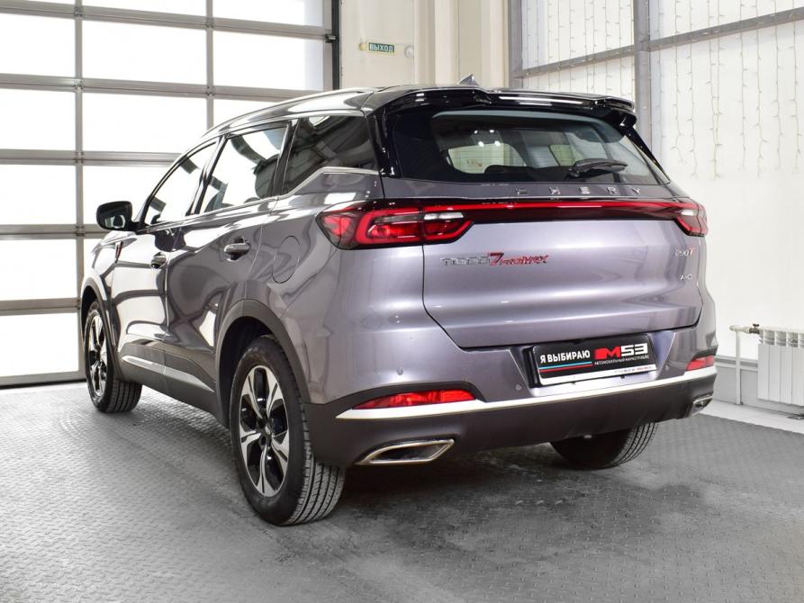 Chery Tiggo 7 Pro Max I Кемерово  - изображение 6