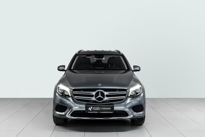 Mercedes-Benz GLC I (X253) с пробегом 2017 года, цена 2 700 000 рублей, 133600 км, внедорожник, Автокод Объявления