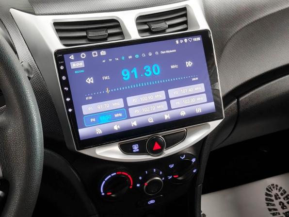 Hyundai Solaris I Рестайлинг с пробегом 2015 года, цена 710 800 рублей, 249815 км, седан, Автокод Объявления