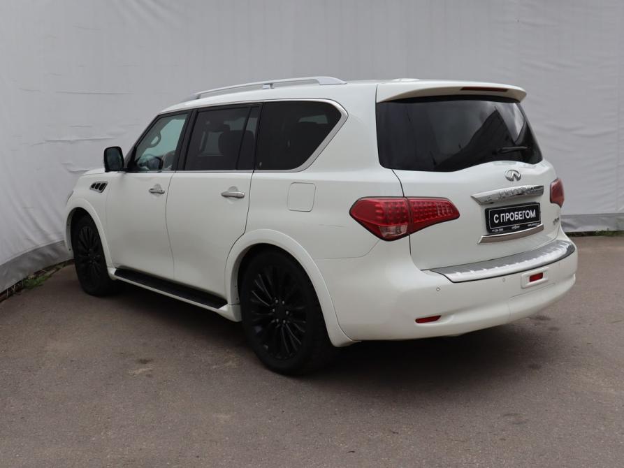Infiniti QX80 I Рестайлинг Москва  - изображение 6