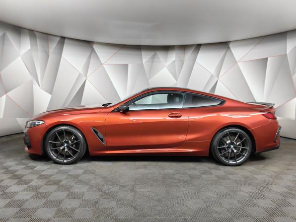 BMW 8 серии II (G14/G15/G16) с пробегом 2022 года, цена 9 350 000 рублей, 44730 км, купе, Автокод Объявления
