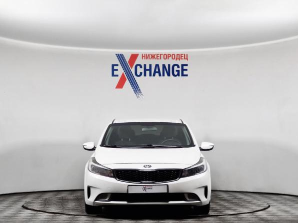 Kia Cerato III Рестайлинг (Classic) с пробегом 2017 года, цена 1 085 000 рублей, 220902 км, седан, Автокод Объявления