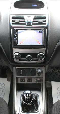 Geely Emgrand EC7 с пробегом 2013 года, цена 260 000 рублей, 146000 км, седан, Автокод Объявления