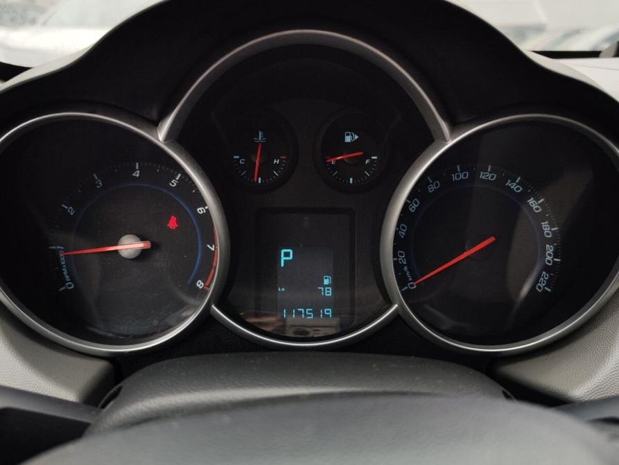 Chevrolet Cruze I Уфа  - изображение 16