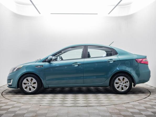 Kia Rio III с пробегом 2011 года, цена 740 000 рублей, 119388 км, седан, Автокод Объявления