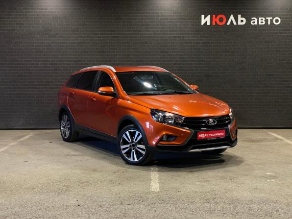 Lada (ВАЗ) Vesta I с пробегом 2019 года, цена 1 100 000 рублей, 73000 км, универсал, Автокод Объявления