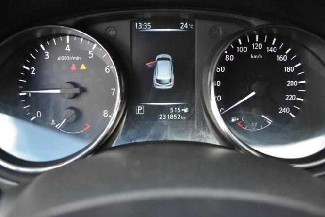 Nissan Qashqai II с пробегом 2017 года, цена 1 250 000 рублей, 231851 км, внедорожник, Автокод Объявления