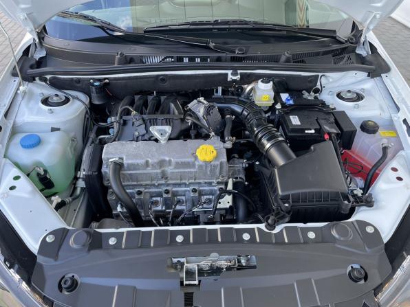Lada (ВАЗ) Granta I Рестайлинг с пробегом 2024 года, цена 855 000 рублей, 13889 км, лифтбек, Автокод Объявления