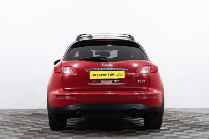 Infiniti FX I (S50) с пробегом 2003 года, цена 769 000 рублей, 180000 км, внедорожник, Автокод Объявления