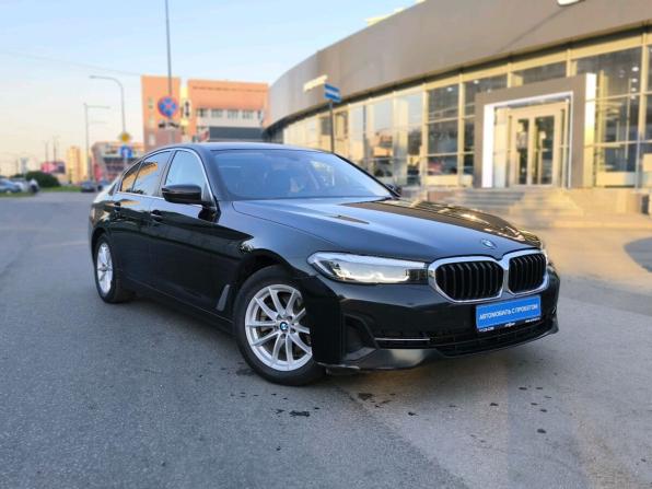 BMW 5 серии VII (G30/G31/G38) Рестайлинг с пробегом 2020 года, цена 3 350 000 рублей, 137400 км, седан, Автокод Объявления