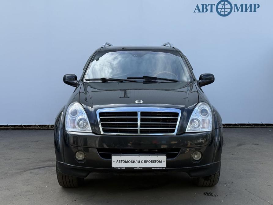 SsangYong Rexton II Москва  - изображение 2