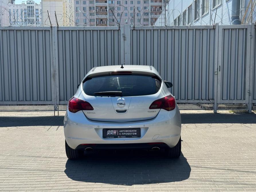 Opel Astra J Ростов-на-Дону  - изображение 4