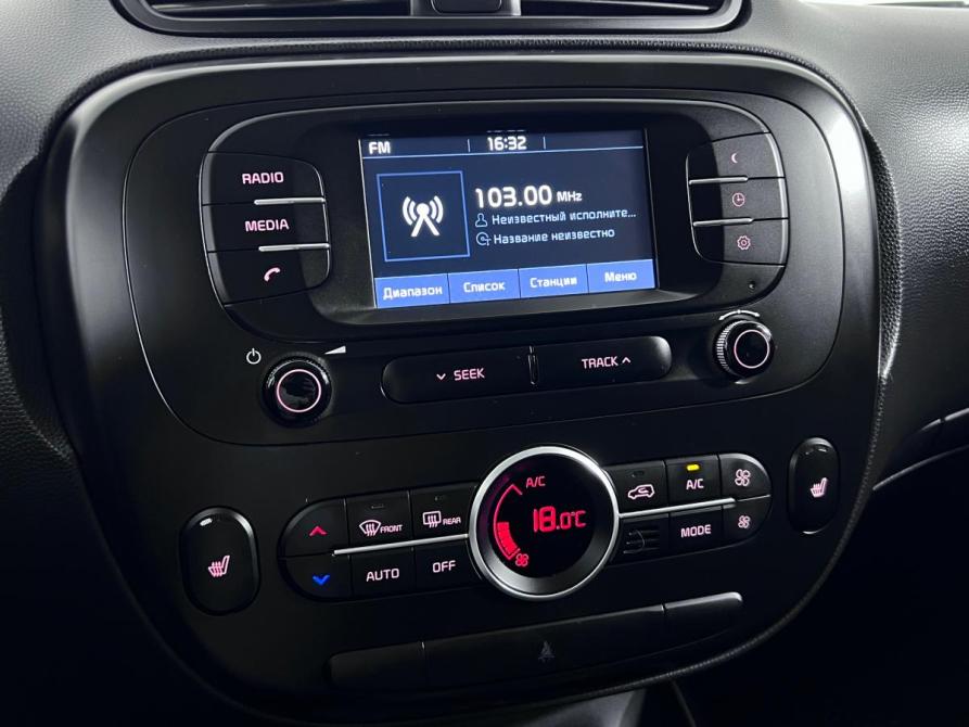 Kia Soul II Рестайлинг Ростов-на-Дону  - изображение 16