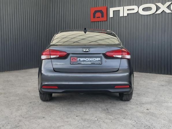 Kia Cerato III Рестайлинг (Classic) с пробегом 2019 года, цена 1 497 000 рублей, 100388 км, седан, Автокод Объявления