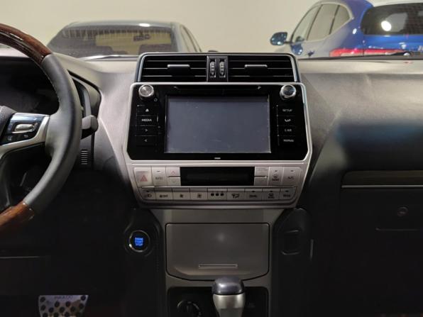 Toyota Land Cruiser Prado 150 Series Рестайлинг 2 с пробегом 2019 года, цена 5 200 000 рублей, 155420 км, внедорожник, Автокод Объявления