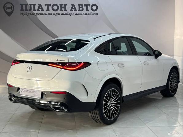 Новый Mercedes-Benz GLC Coupe II (C254) 2025 года, цена 8 499 000 рублей, внедорожник, Автокод Объявления
