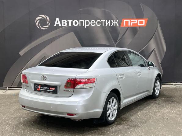 Toyota Avensis III с пробегом 2009 года, цена 790 000 рублей, 196927 км, седан, Автокод Объявления