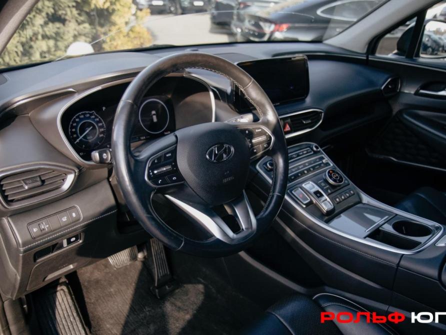 Hyundai Santa Fe IV Рестайлинг Москва  - изображение 16