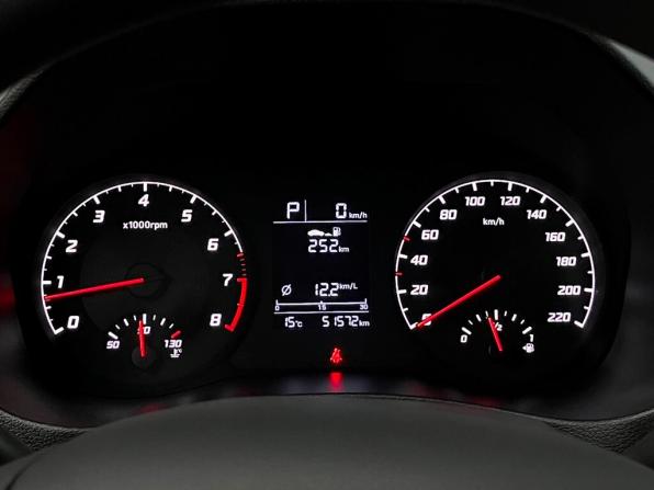 Hyundai Solaris II Рестайлинг с пробегом 2021 года, цена 1 543 200 рублей, 51572 км, седан, Автокод Объявления