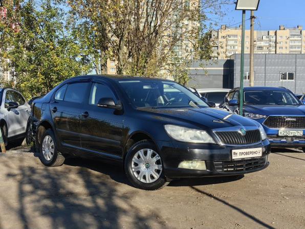 Skoda Octavia II (A5) Рестайлинг с пробегом 2013 года, цена 699 000 рублей, 223000 км, лифтбек, Автокод Объявления