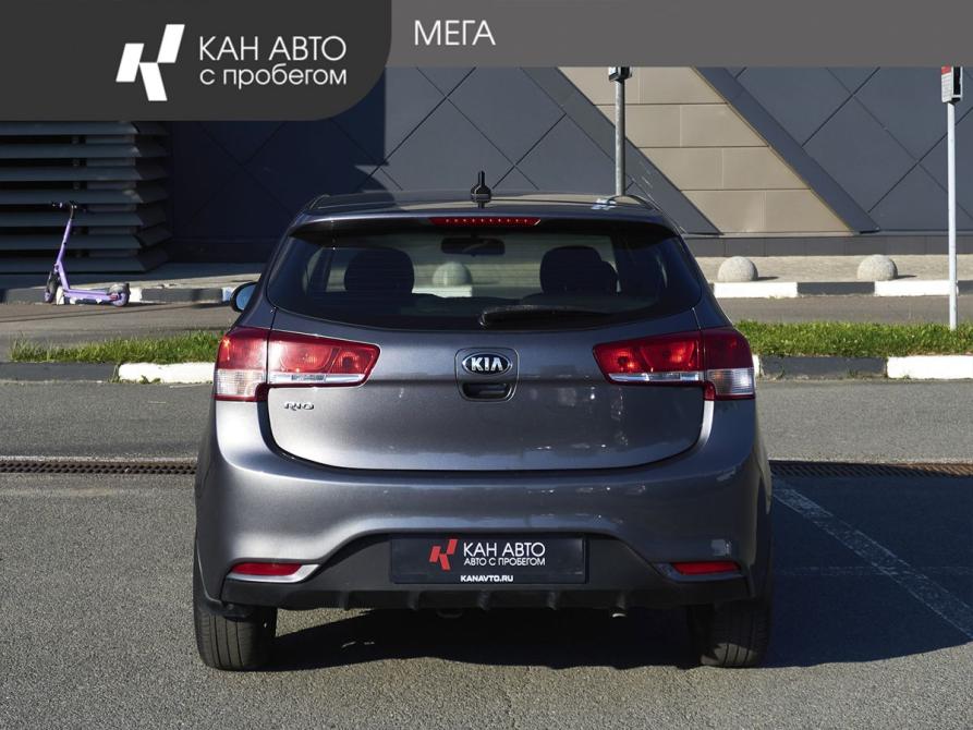 Kia Rio III Рестайлинг Казань  - изображение 4