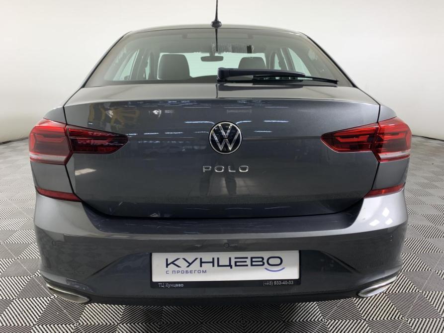 Volkswagen Polo VI Москва  - изображение 6