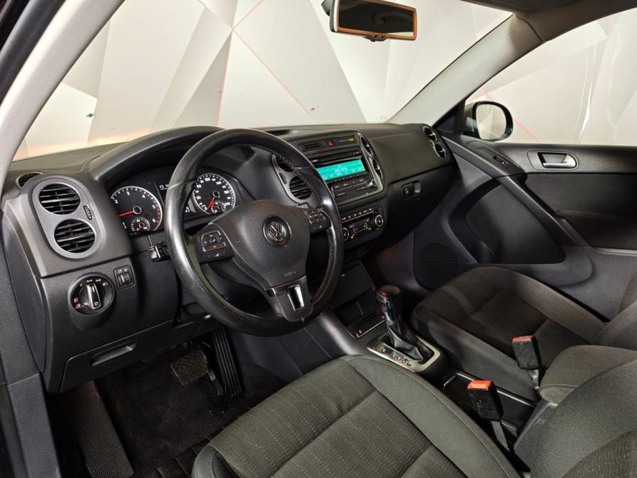 Volkswagen Tiguan I Рестайлинг Москва  - изображение 19